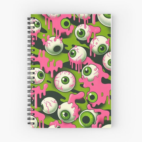 Item preview, Toxic Eye Swarm designed and sold by zzz888.