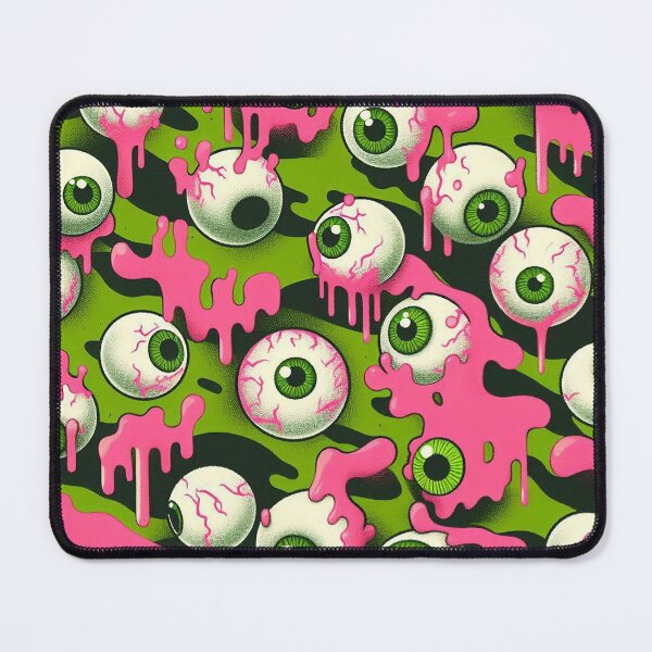 Item preview, Toxic Eye Swarm designed and sold by zzz888.
