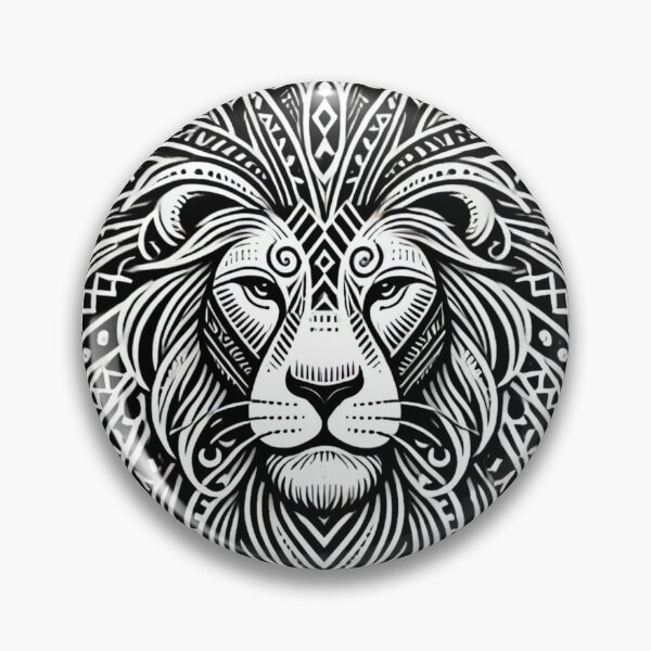 Item preview, Tribal Majesty The Lion's Legacy designed and sold by OandSDesigns23.