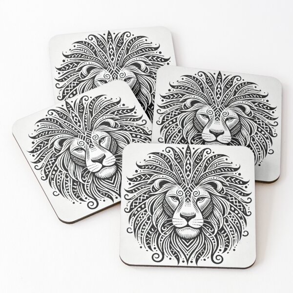 Item preview, Tribal Majesty The Lion's Legacy designed and sold by OandSDesigns23.