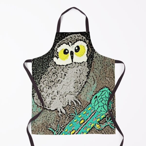 Item preview, Owl 38 designed and sold by Gluecknika.