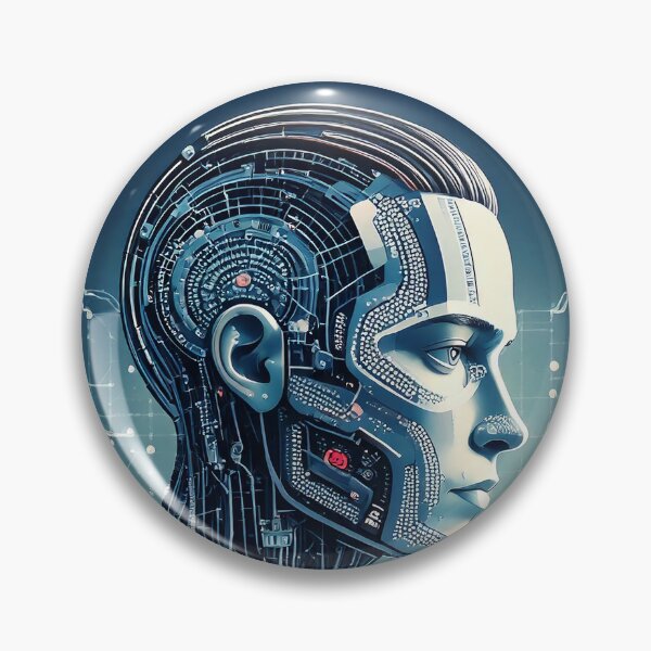Item preview, AI's Data Flow designed and sold by EugeJ.