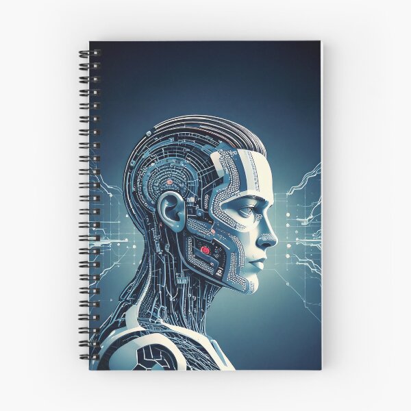 Item preview, AI's Data Flow designed and sold by EugeJ.