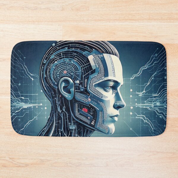 Item preview, AI's Data Flow designed and sold by EugeJ.
