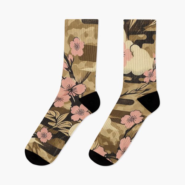 Item preview, Sakura Camo designed and sold by zzz888.
