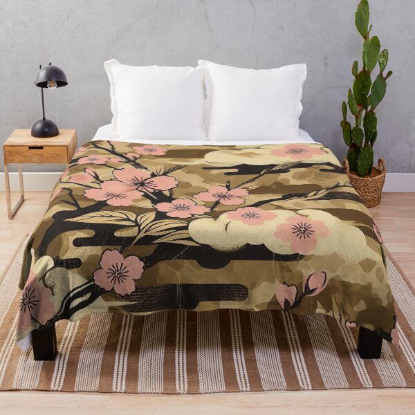 Item preview, Sakura Camo designed and sold by zzz888.