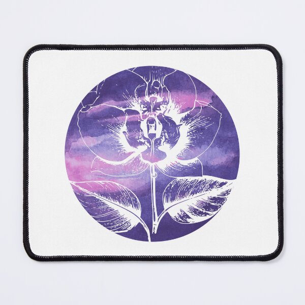 Item preview, Orchid Flower 4/6 - Botanical [ 2021 - Collection ] designed and sold by elmsstudios.
