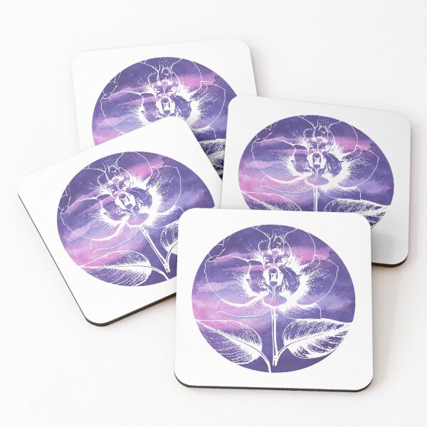 Item preview, Orchid Flower 4/6 - Botanical [ 2021 - Collection ] designed and sold by elmsstudios.