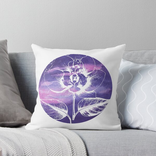 Item preview, Orchid Flower 4/6 - Botanical [ 2021 - Collection ] designed and sold by elmsstudios.