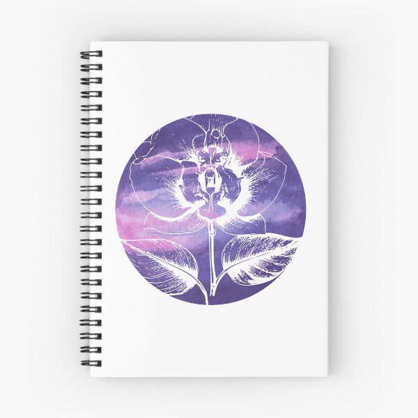 Item preview, Orchid Flower 4/6 - Botanical [ 2021 - Collection ] designed and sold by elmsstudios.