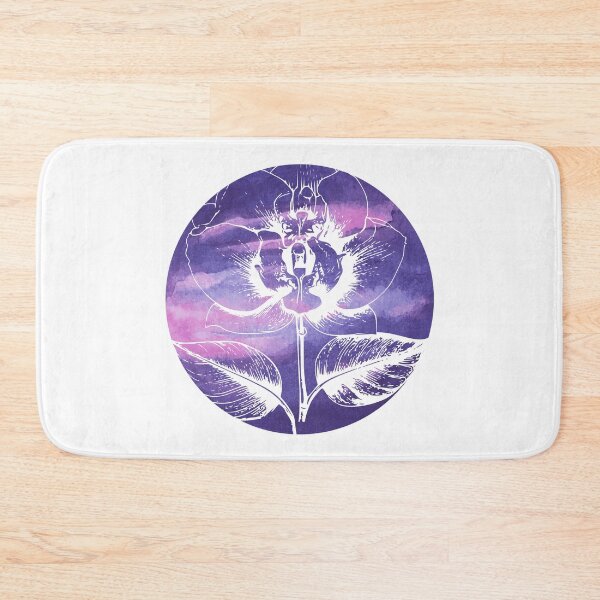 Item preview, Orchid Flower 4/6 - Botanical [ 2021 - Collection ] designed and sold by elmsstudios.