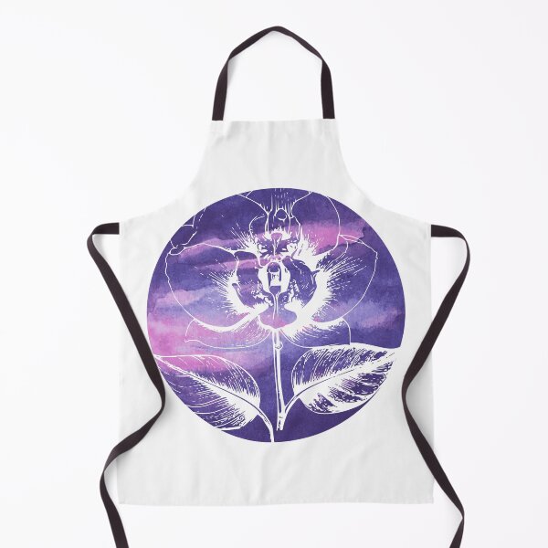 Item preview, Orchid Flower 4/6 - Botanical [ 2021 - Collection ] designed and sold by elmsstudios.