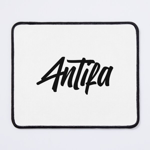Item preview, Antifa - Typography Collection designed and sold by Libertat.