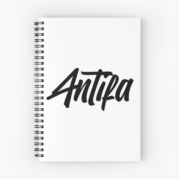 Item preview, Antifa - Typography Collection designed and sold by Libertat.