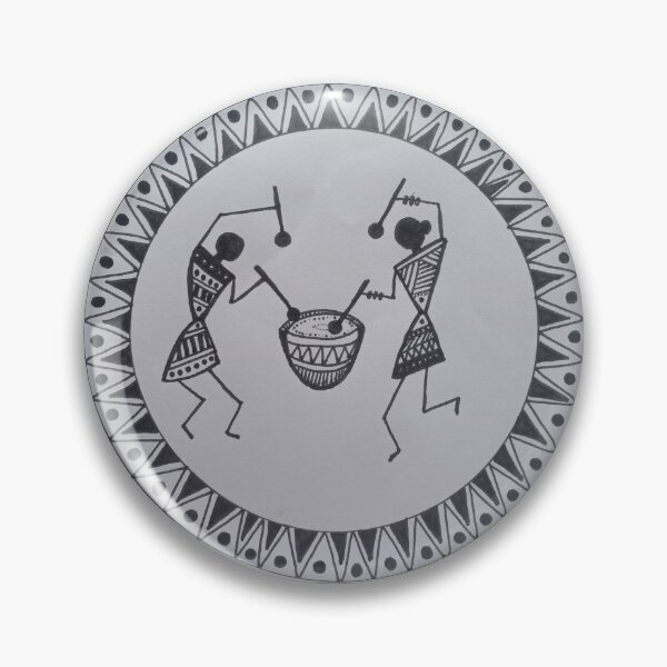 Item preview, Warli Painting designed and sold by KanchansArt.