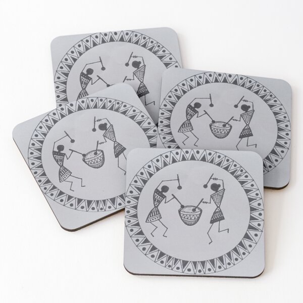 Item preview, Warli Painting designed and sold by KanchansArt.