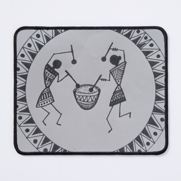Item preview, Warli Painting designed and sold by KanchansArt.