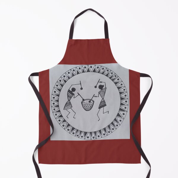 Item preview, Warli Painting designed and sold by KanchansArt.