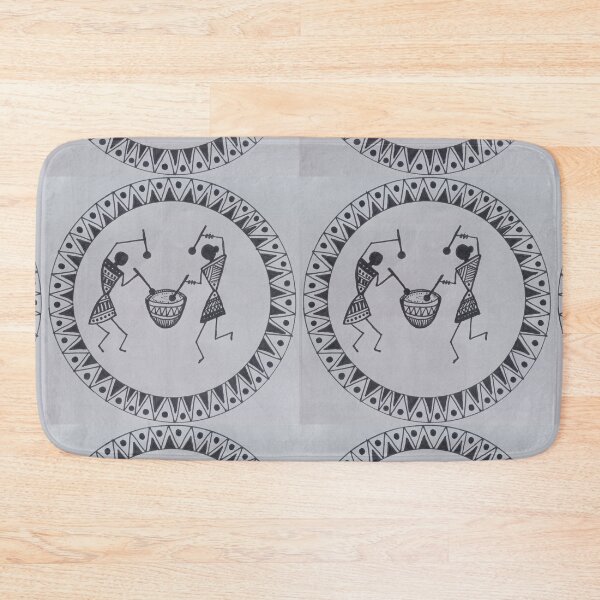 Item preview, Warli Painting designed and sold by KanchansArt.