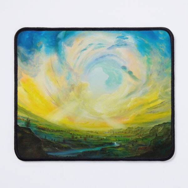 Item preview, Goldsturm - Drama and Energy in the Composition designed and sold by art paintings.
