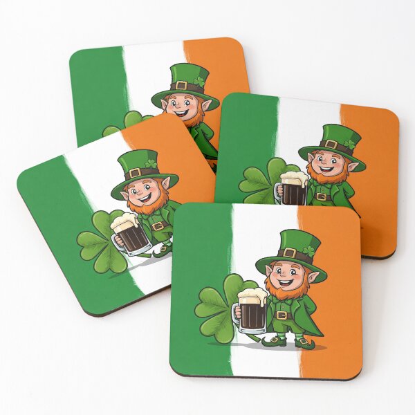 Item preview, St. Patrick's Day designed and sold by Wild-way Art.