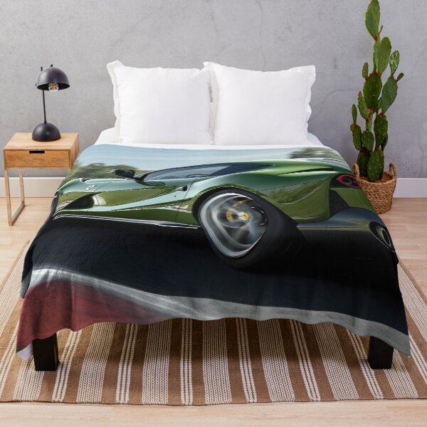Item preview, Green Ferrari 812 Superfast – A Rare Fusion of Power & Style VI designed and sold by AutoPopStudio.