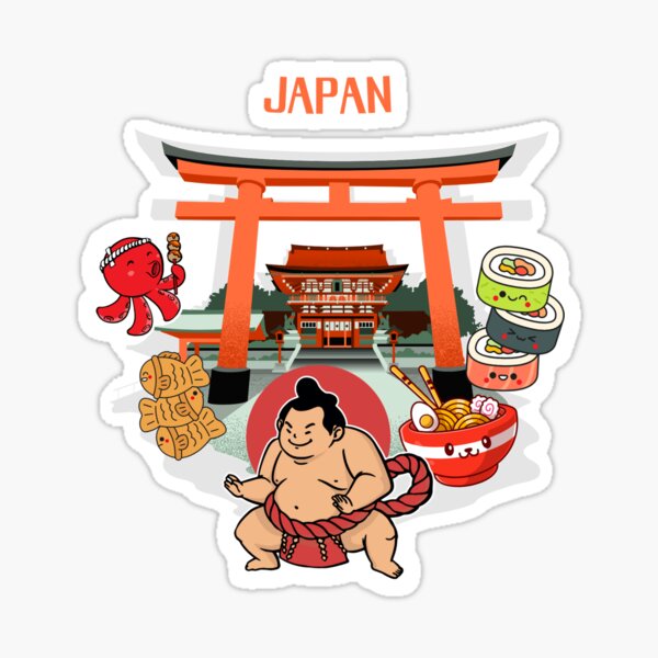 Item preview, Spirit of Japan designed and sold by BeeStylishTees.