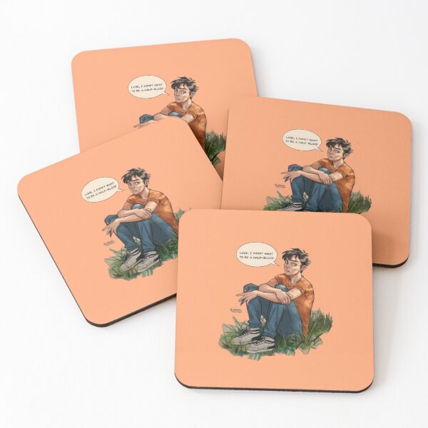 Item preview, Percy Jackson Camp Half Blood designed and sold by CHBlovers.