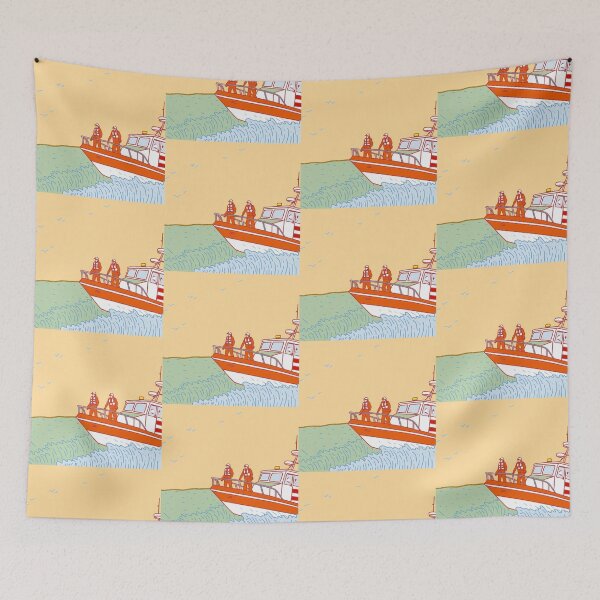 Item preview, Art Heroes at Work Emergency Services in Action designed and sold by ART ATTACK ZONE.