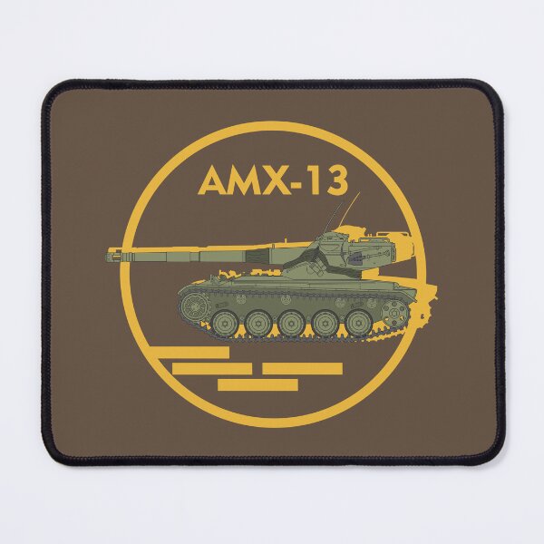 Item preview, Light tank AMX-13 designed and sold by FAawRay.