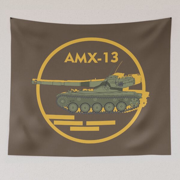 Item preview, Light tank AMX-13 designed and sold by FAawRay.