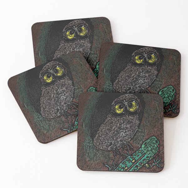 Item preview, Owl 40 designed and sold by Gluecknika.
