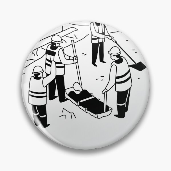 Item preview, Rescue Heroes at Work Emergency Services in Action designed and sold by ART ATTACK ZONE.