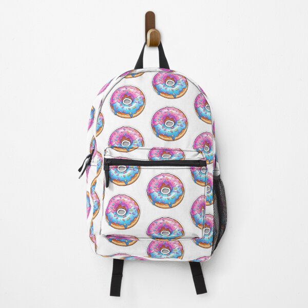 Item preview, Cute Colorful Donut Sticker – Sweet & Fun! ?✨ designed and sold by novmasao.