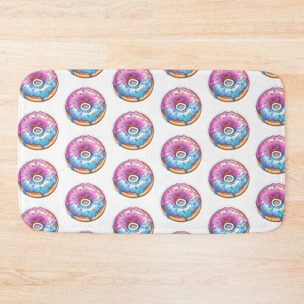 Item preview, Cute Colorful Donut Sticker – Sweet & Fun! ?✨ designed and sold by novmasao.