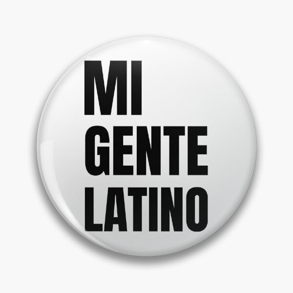 Item preview, Mi gente latino sticker designed and sold by DesignPMG.
