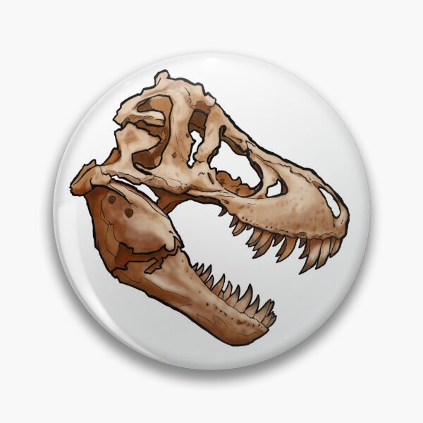 Item preview, Tyrannosaurus skull designed and sold by DANLOP-ART.