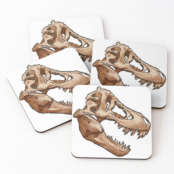 Item preview, Tyrannosaurus skull designed and sold by DANLOP-ART.