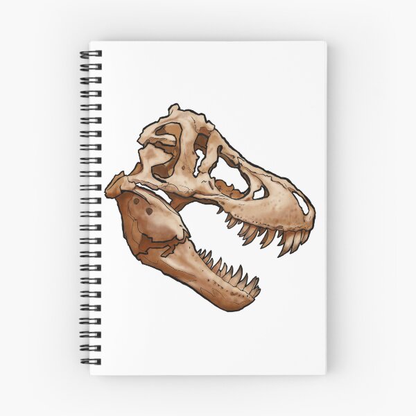 Item preview, Tyrannosaurus skull designed and sold by DANLOP-ART.