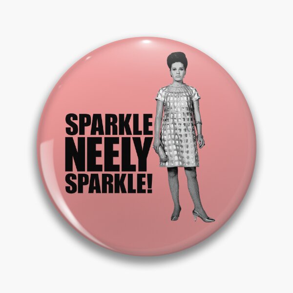 Item preview, Sparkle Neely Sparkle Valley of the Dolls v1 designed and sold by emwoodard.