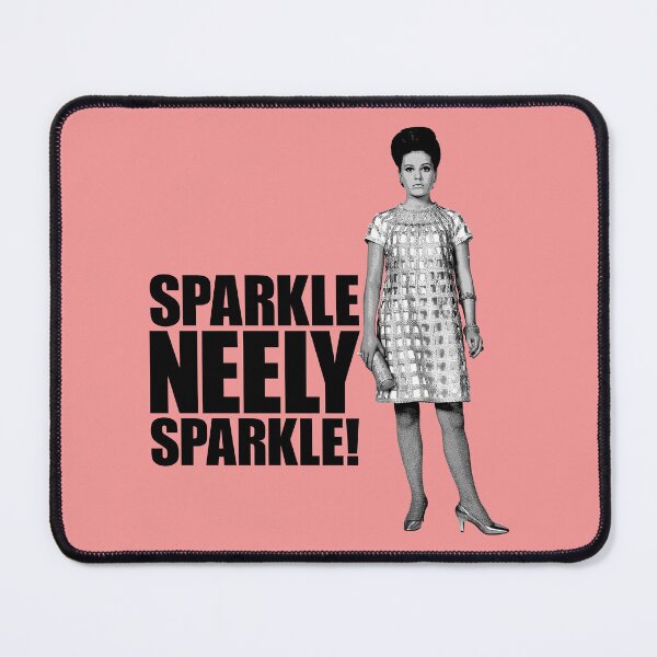 Item preview, Sparkle Neely Sparkle Valley of the Dolls v1 designed and sold by emwoodard.