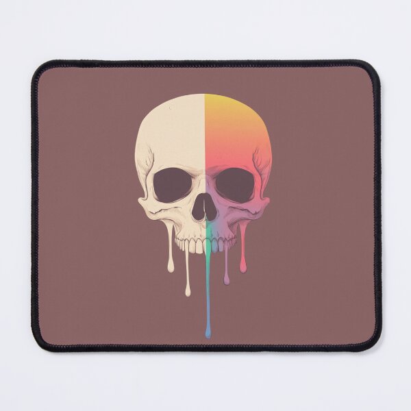 Item preview, Drippin skull designed and sold by Club-Satini.