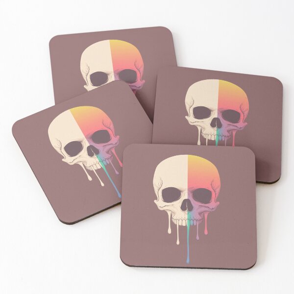 Item preview, Drippin skull designed and sold by Club-Satini.