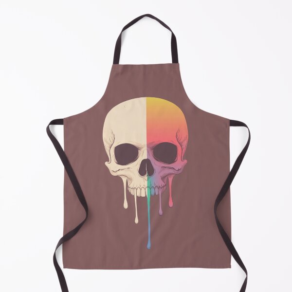 Item preview, Drippin skull designed and sold by Club-Satini.