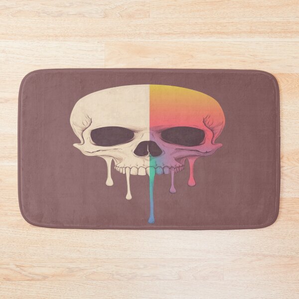 Item preview, Drippin skull designed and sold by Club-Satini.