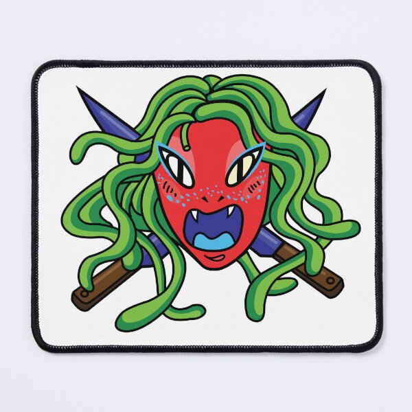 Artikelvorschau, Medusa Gorgon entworfen und verkauft von linapinaa.