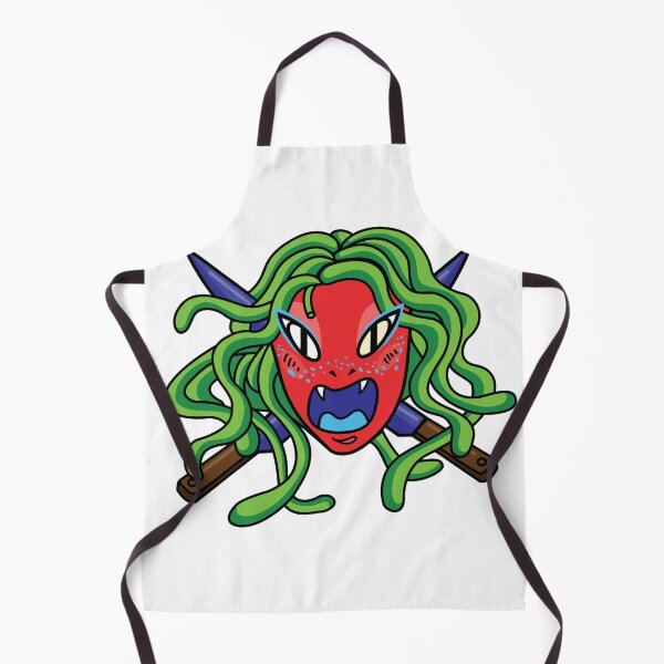 Artikelvorschau, Medusa Gorgon entworfen und verkauft von linapinaa.