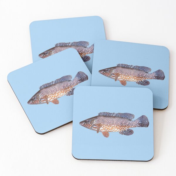 Item preview, Ballan Wrasse Color Design  designed and sold by designsasstultd.