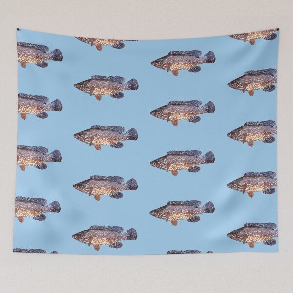 Item preview, Ballan Wrasse Color Design  designed and sold by designsasstultd.