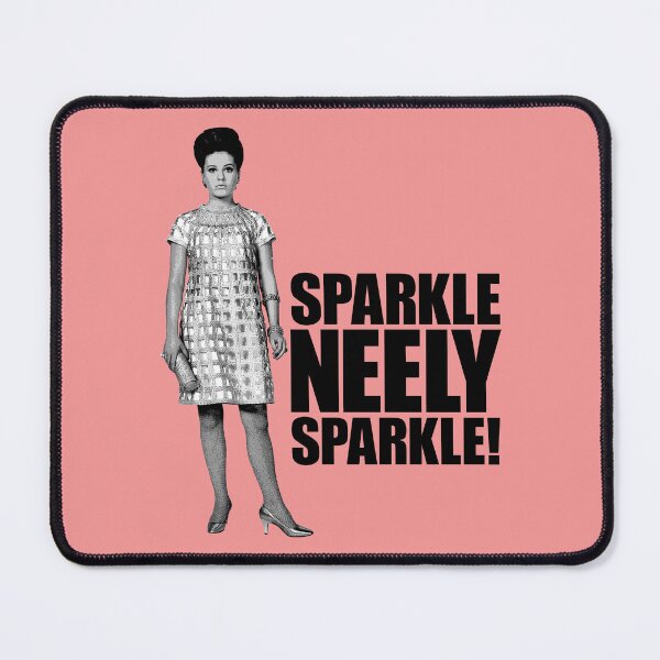 Item preview, Sparkle Neely Sparkle Valley of the Dolls v2 designed and sold by emwoodard.